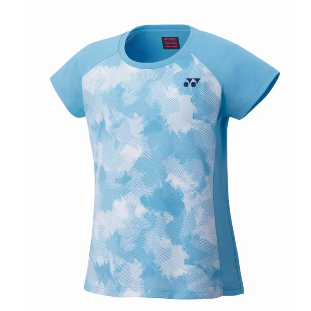 Yonex 16699 Women's Crew Neck Game Shirt