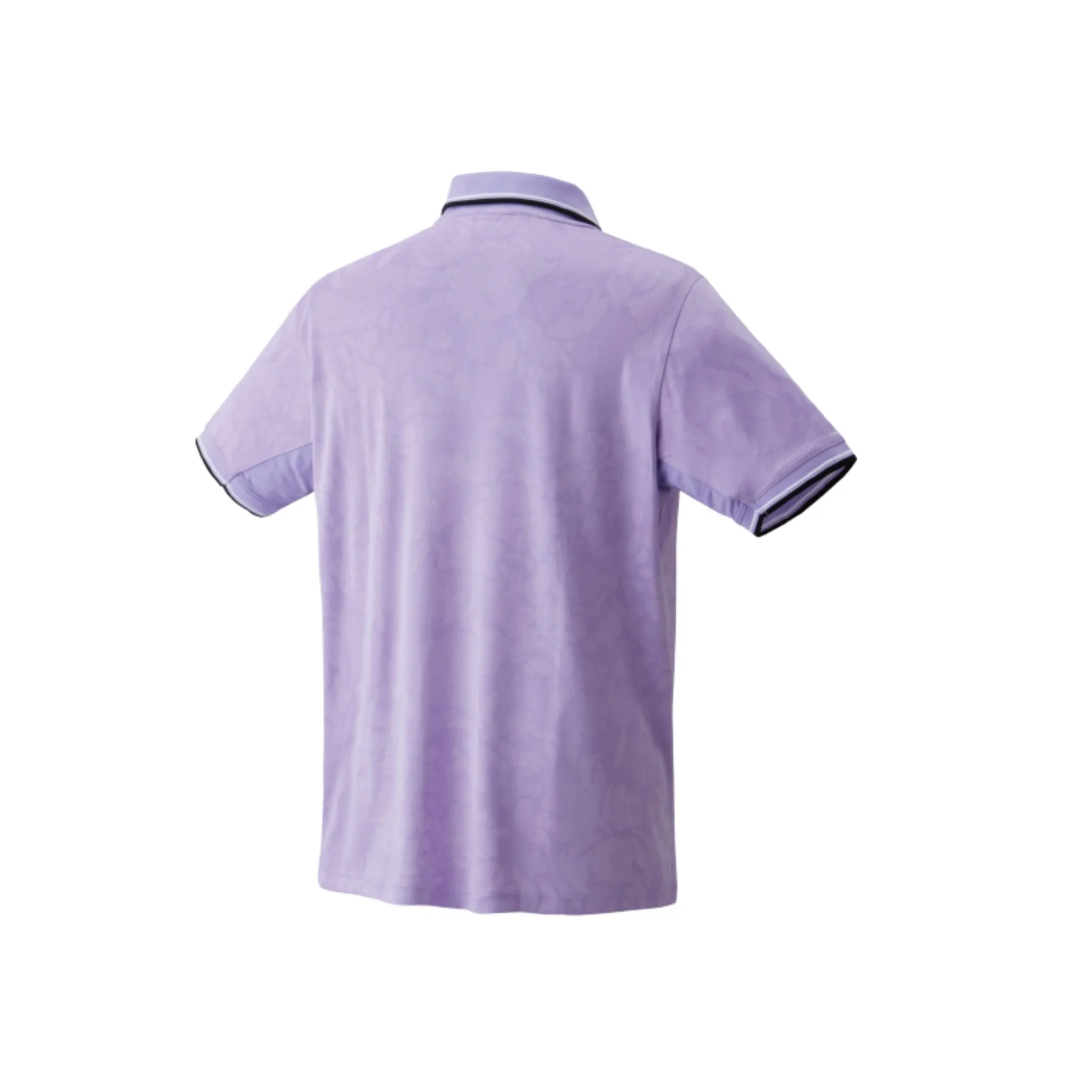 Yonex Men's AO Polo Shirt 10498 [Mist Purple]