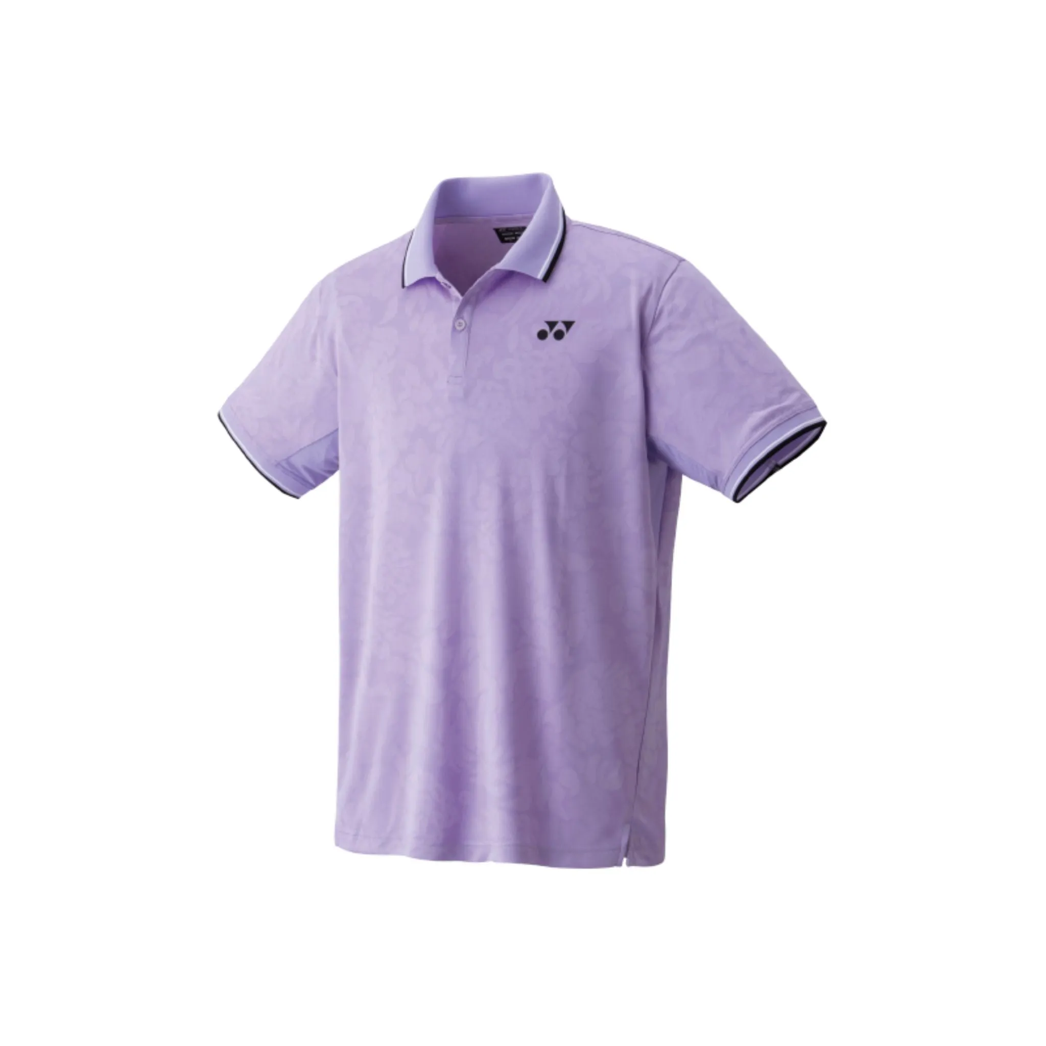 Yonex Men's AO Polo Shirt 10498 [Mist Purple]