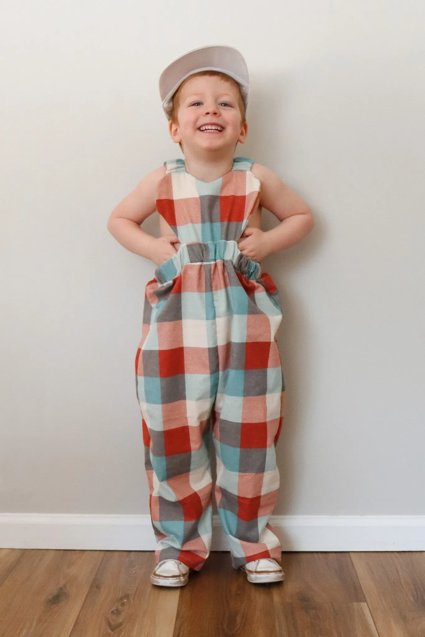 Youth Valentine Romper and Dress Digital Sewing Pattern Sizes NB-12Y